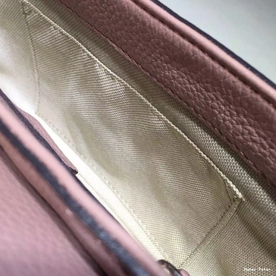 Hyperpeter Gucci bag soho chain 0726